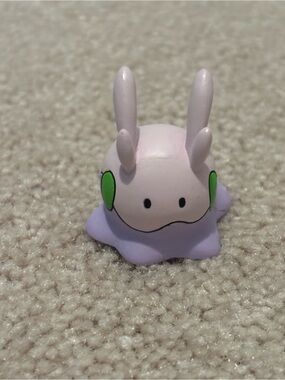 Pokemon Goomy Tony Nintendo Figure Monster Takara Collection